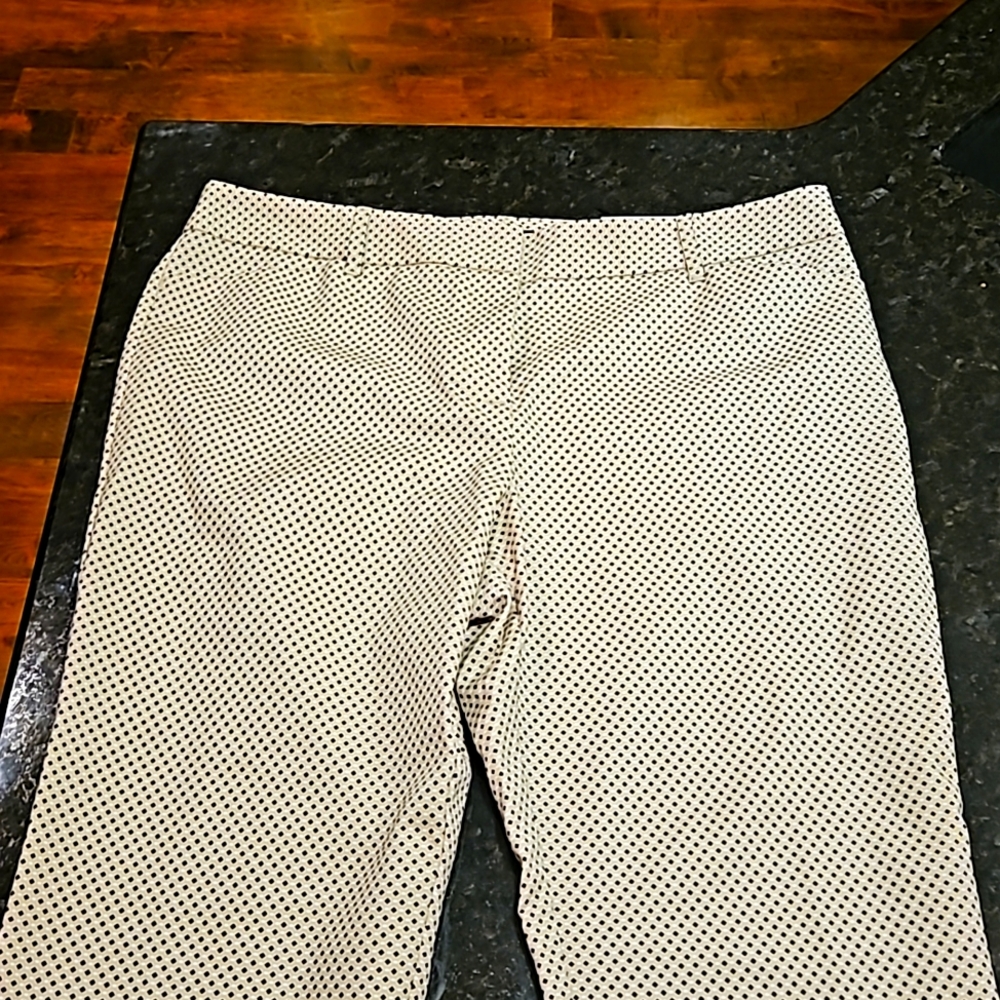 BNWT Liz Claiborne ankle pants